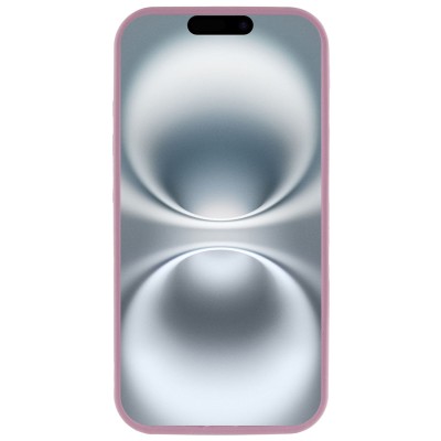 Чохол Silicone Case Full Protective (AA) для Apple iPhone 16e (6.1") Ліловий / Lilac Pride Чохол Silicone Case Full Protective (AA) для Apple iPhone 16e (6.1") Ліловий / Lilac Pride