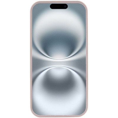 Чохол Silicone Case Full Protective (AA) для Apple iPhone 16e (6.1") Сірий / Lavender