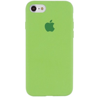 Чохол Silicone Case Full Protective (AA) для Apple iPhone 6/6s (4.7") М'ятний / Mint Чохол Silicone Case Full Protective (AA) для Apple iPhone 6/6s (4.7") М'ятний / Mint