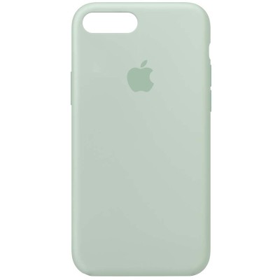 Чохол Silicone Case Full Protective (AA) для Apple iPhone 7 plus / 8 plus (5.5") Бірюзовий / Beryl Чохол Silicone Case Full Protective (AA) для Apple iPhone 7 plus / 8 plus (5.5") Бірюзовий / Beryl