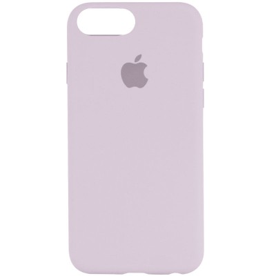 Чохол Silicone Case Full Protective (AA) для Apple iPhone 7 plus / 8 plus (5.5") Бузковий / Lilac Чохол Silicone Case Full Protective (AA) для Apple iPhone 7 plus / 8 plus (5.5") Бузковий / Lilac