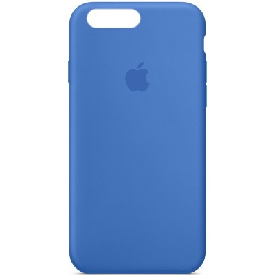 Чохол Silicone Case Full Protective (AA) для Apple iPhone 7 plus / 8 plus (5.5") Синій / Capri Blue Чохол Silicone Case Full Protective (AA) для Apple iPhone 7 plus / 8 plus (5.5") Синій / Capri Blue