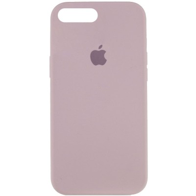 Чохол Silicone Case Full Protective (AA) для Apple iPhone 7 plus / 8 plus (5.5") Сірий / Lavender Чохол Silicone Case Full Protective (AA) для Apple iPhone 7 plus / 8 plus (5.5") Сірий / Lavender