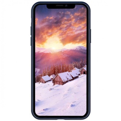 Чохол Silicone Case Full Protective (AA) для Apple iPhone 7 plus / 8 plus (5.5") Темний Синій / Midnight Blue Чохол Silicone Case Full Protective (AA) для Apple iPhone 7 plus / 8 plus (5.5") Темний Синій / Midnight Blue