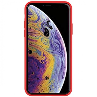 Чохол Silicone Case Full Protective (AA) для Apple iPhone 7 plus / 8 plus (5.5") Червоний / Red Чохол Silicone Case Full Protective (AA) для Apple iPhone 7 plus / 8 plus (5.5") Червоний / Red