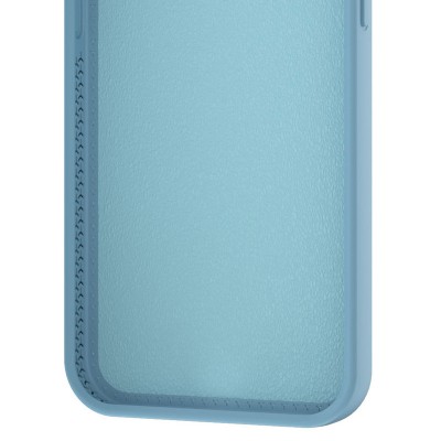 Чохол Silicone Case Full Protective with Ring для Apple iPhone 16 (6.1") Blue Чохол Silicone Case Full Protective with Ring для Apple iPhone 16 (6.1") Blue