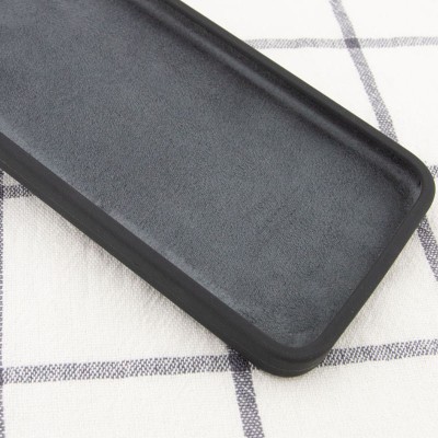 Чохол Silicone Case Square Full Camera Protective (AA) для Apple iPhone 7 plus / 8 plus (5.5") Сірий / Dark Gray Чохол Silicone Case Square Full Camera Protective (AA) для Apple iPhone 7 plus / 8 plus (5.5") Сірий / Dark Gray