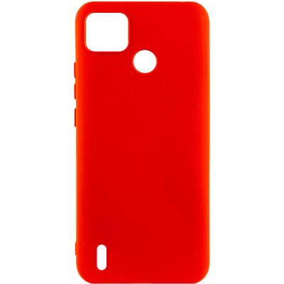 Чохол Silicone Cover Lakshmi (A) для TECNO POP 5 Червоний / Red Чохол Silicone Cover Lakshmi (A) для TECNO POP 5 Червоний / Red