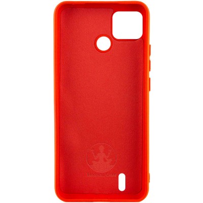 Чохол Silicone Cover Lakshmi (A) для TECNO POP 5 Червоний / Red Чохол Silicone Cover Lakshmi (A) для TECNO POP 5 Червоний / Red