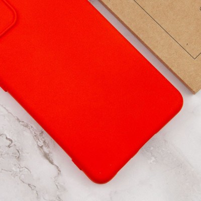 Чохол Silicone Cover Lakshmi (A) для TECNO POP 5 Червоний / Red Чохол Silicone Cover Lakshmi (A) для TECNO POP 5 Червоний / Red