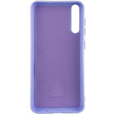 Чохол Silicone Cover Lakshmi (AA) для Samsung Galaxy A50 (A505F) / A50s / A30s Бузковий / Dasheen Чохол Silicone Cover Lakshmi (AA) для Samsung Galaxy A50 (A505F) / A50s / A30s Бузковий / Dasheen