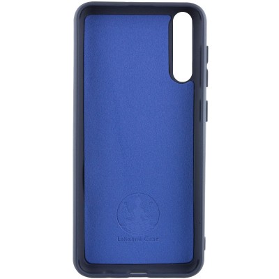 Чохол Silicone Cover Lakshmi (AA) для Samsung Galaxy A50 (A505F) / A50s / A30s Синій / Midnight Blue