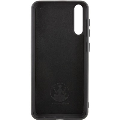 Чохол Silicone Cover Lakshmi (AA) для Samsung Galaxy A50 (A505F) / A50s / A30s Чорний / Black