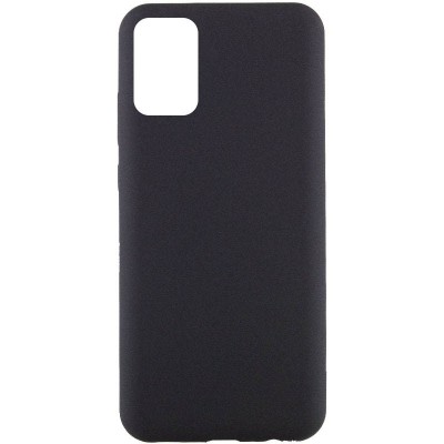 Чохол Silicone Cover Lakshmi (AA) для Samsung Galaxy A51 Чорний / Black Чохол Silicone Cover Lakshmi (AA) для Samsung Galaxy A51 Чорний / Black