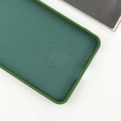 Чохол Silicone Cover Lakshmi (AA) для Xiaomi 12T / 12T Pro Зелений / Dark green Чохол Silicone Cover Lakshmi (AA) для Xiaomi 12T / 12T Pro Зелений / Dark green