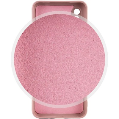 Чохол Silicone Cover Lakshmi (AA) для Xiaomi Redmi 9A Рожевий / Pink Sand Чохол Silicone Cover Lakshmi (AA) для Xiaomi Redmi 9A Рожевий / Pink Sand