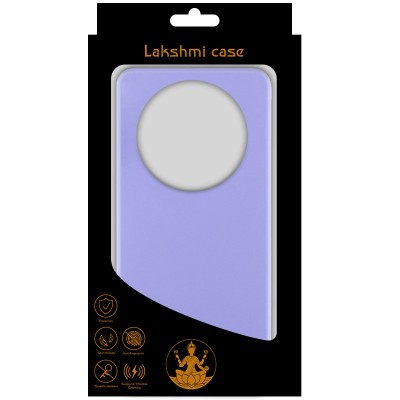 Чохол Silicone Cover Lakshmi (AAA) для Huawei Magic5 Lite Бузковий / Dasheen Чохол Silicone Cover Lakshmi (AAA) для Huawei Magic5 Lite Бузковий / Dasheen