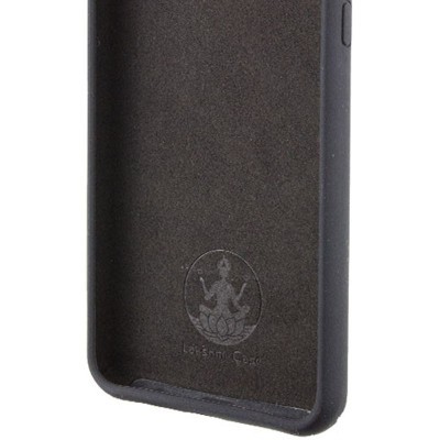 Чохол Silicone Cover Lakshmi (AAA) для Huawei Magic5 Lite Чорний / Black Чохол Silicone Cover Lakshmi (AAA) для Huawei Magic5 Lite Чорний / Black
