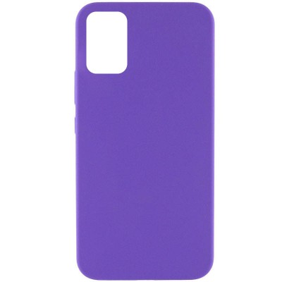 Чохол Silicone Cover Lakshmi (AAA) для Samsung Galaxy A51 5G Фіолетовий / Amethyst Чохол Silicone Cover Lakshmi (AAA) для Samsung Galaxy A51 5G Фіолетовий / Amethyst