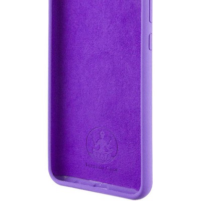 Чохол Silicone Cover Lakshmi (AAA) для Samsung Galaxy A51 5G Фіолетовий / Amethyst Чохол Silicone Cover Lakshmi (AAA) для Samsung Galaxy A51 5G Фіолетовий / Amethyst