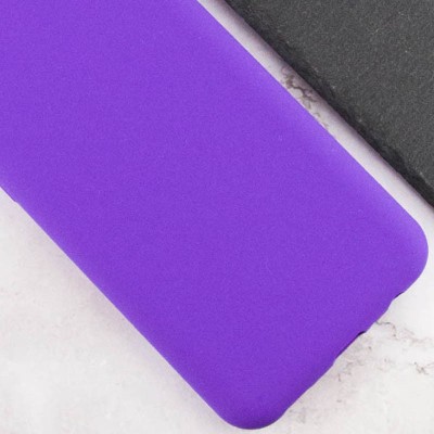 Чохол Silicone Cover Lakshmi (AAA) для Samsung Galaxy A51 5G Фіолетовий / Amethyst Чохол Silicone Cover Lakshmi (AAA) для Samsung Galaxy A51 5G Фіолетовий / Amethyst