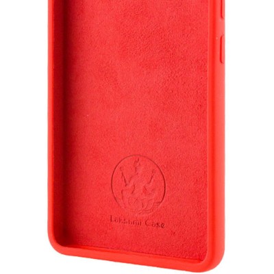 Чохол Silicone Cover Lakshmi (AAA) для Samsung Galaxy S21 FE Червоний / Red Чохол Silicone Cover Lakshmi (AAA) для Samsung Galaxy S21 FE Червоний / Red