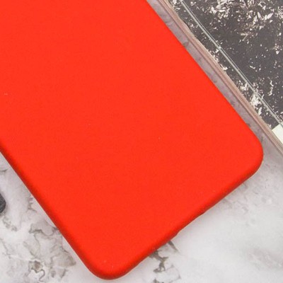 Чохол Silicone Cover Lakshmi (AAA) для Samsung Galaxy S21 FE Червоний / Red Чохол Silicone Cover Lakshmi (AAA) для Samsung Galaxy S21 FE Червоний / Red