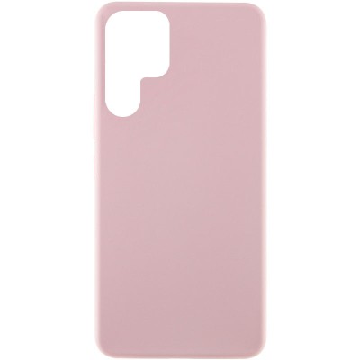 Чохол Silicone Cover Lakshmi (AAA) для Samsung Galaxy S22 Ultra Рожевий / Pink Sand Чохол Silicone Cover Lakshmi (AAA) для Samsung Galaxy S22 Ultra Рожевий / Pink Sand