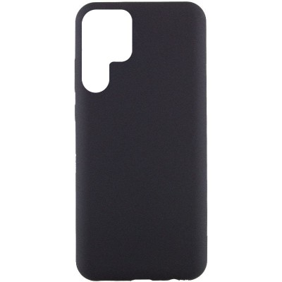 Чохол Silicone Cover Lakshmi (AAA) для Samsung Galaxy S22 Ultra Чорний / Black Чохол Silicone Cover Lakshmi (AAA) для Samsung Galaxy S22 Ultra Чорний / Black
