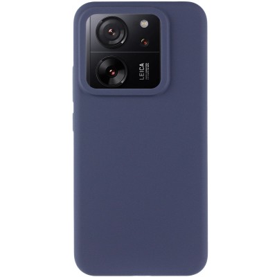 Чохол Silicone Cover Lakshmi (AAA) для Xiaomi 13T / 13T Pro Темно-синій / Midnight blue Чохол Silicone Cover Lakshmi (AAA) для Xiaomi 13T / 13T Pro Темно-синій / Midnight blue