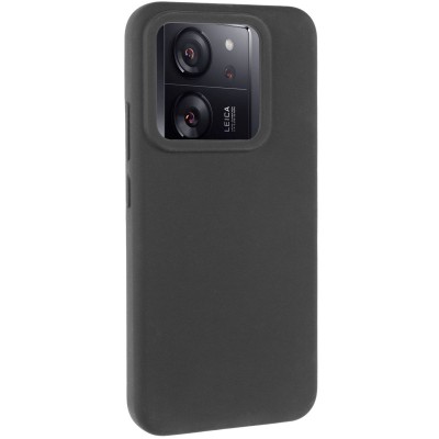 Чохол Silicone Cover Lakshmi (AAA) для Xiaomi 13T / 13T Pro Чорний / Black Чохол Silicone Cover Lakshmi (AAA) для Xiaomi 13T / 13T Pro Чорний / Black