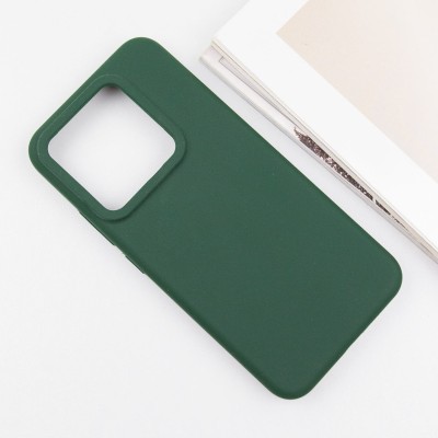 Чохол Silicone Cover Lakshmi (AAA) для Xiaomi 14 Pro Зелений / Cyprus Green Чохол Silicone Cover Lakshmi (AAA) для Xiaomi 14 Pro Зелений / Cyprus Green