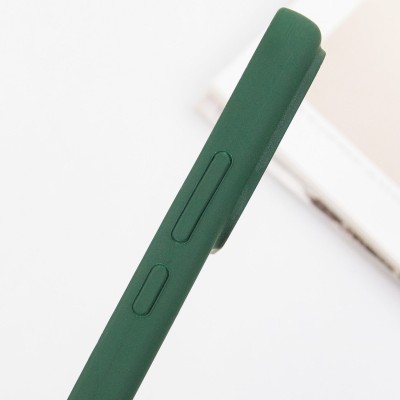 Чохол Silicone Cover Lakshmi (AAA) для Xiaomi 14 Pro Зелений / Cyprus Green Чохол Silicone Cover Lakshmi (AAA) для Xiaomi 14 Pro Зелений / Cyprus Green