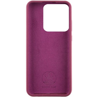 Чохол Silicone Cover Lakshmi (AAA) для Xiaomi Poco X6 / Note 13 Pro 5G Бордовий / Plum Чохол Silicone Cover Lakshmi (AAA) для Xiaomi Poco X6 / Note 13 Pro 5G Бордовий / Plum