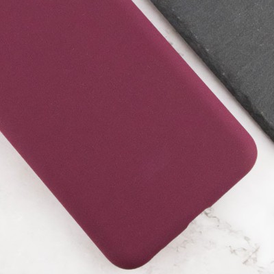 Чохол Silicone Cover Lakshmi (AAA) для Xiaomi Poco X6 / Note 13 Pro 5G Бордовий / Plum Чохол Silicone Cover Lakshmi (AAA) для Xiaomi Poco X6 / Note 13 Pro 5G Бордовий / Plum