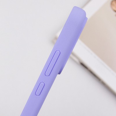 Чохол Silicone Cover Lakshmi (AAA) для Xiaomi Poco X6 / Note 13 Pro 5G Бузковий / Dasheen Чохол Silicone Cover Lakshmi (AAA) для Xiaomi Poco X6 / Note 13 Pro 5G Бузковий / Dasheen