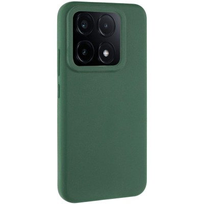 Чохол Silicone Cover Lakshmi (AAA) для Xiaomi Poco X6 / Note 13 Pro 5G Зелений / Cyprus Green Чохол Silicone Cover Lakshmi (AAA) для Xiaomi Poco X6 / Note 13 Pro 5G Зелений / Cyprus Green