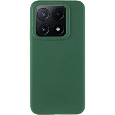 Чохол Silicone Cover Lakshmi (AAA) для Xiaomi Poco X6 / Note 13 Pro 5G Зелений / Cyprus Green Чохол Silicone Cover Lakshmi (AAA) для Xiaomi Poco X6 / Note 13 Pro 5G Зелений / Cyprus Green