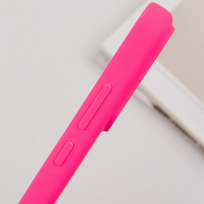 Чохол Silicone Cover Lakshmi (AAA) для Xiaomi Poco X6 / Note 13 Pro 5G Рожевий / Barbie pink Чохол Silicone Cover Lakshmi (AAA) для Xiaomi Poco X6 / Note 13 Pro 5G Рожевий / Barbie pink