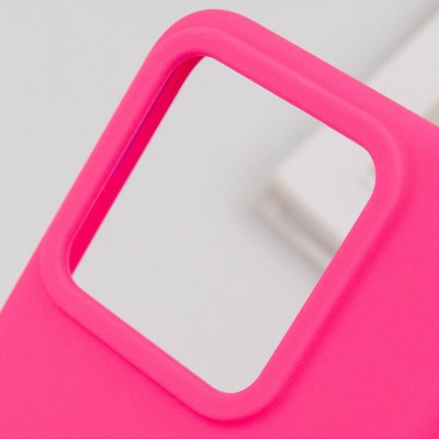 Чохол Silicone Cover Lakshmi (AAA) для Xiaomi Poco X6 / Note 13 Pro 5G Рожевий / Barbie pink Чохол Silicone Cover Lakshmi (AAA) для Xiaomi Poco X6 / Note 13 Pro 5G Рожевий / Barbie pink