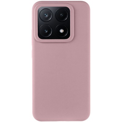 Чохол Silicone Cover Lakshmi (AAA) для Xiaomi Poco X6 / Note 13 Pro 5G Рожевий / Pink Sand Чохол Silicone Cover Lakshmi (AAA) для Xiaomi Poco X6 / Note 13 Pro 5G Рожевий / Pink Sand