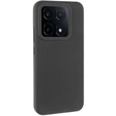 Чохол Silicone Cover Lakshmi (AAA) для Xiaomi Poco X6 / Note 13 Pro 5G Чорний / Black Чохол Silicone Cover Lakshmi (AAA) для Xiaomi Poco X6 / Note 13 Pro 5G Чорний / Black