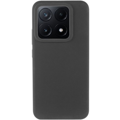 Чохол Silicone Cover Lakshmi (AAA) для Xiaomi Poco X6 / Note 13 Pro 5G Чорний / Black Чохол Silicone Cover Lakshmi (AAA) для Xiaomi Poco X6 / Note 13 Pro 5G Чорний / Black