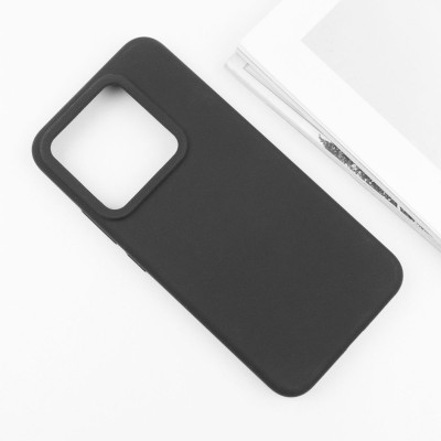 Чохол Silicone Cover Lakshmi (AAA) для Xiaomi Poco X6 / Note 13 Pro 5G Чорний / Black Чохол Silicone Cover Lakshmi (AAA) для Xiaomi Poco X6 / Note 13 Pro 5G Чорний / Black