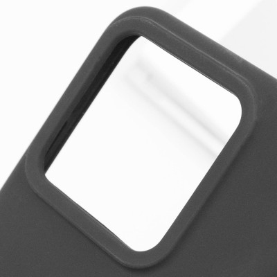 Чохол Silicone Cover Lakshmi (AAA) для Xiaomi Poco X6 / Note 13 Pro 5G Чорний / Black Чохол Silicone Cover Lakshmi (AAA) для Xiaomi Poco X6 / Note 13 Pro 5G Чорний / Black