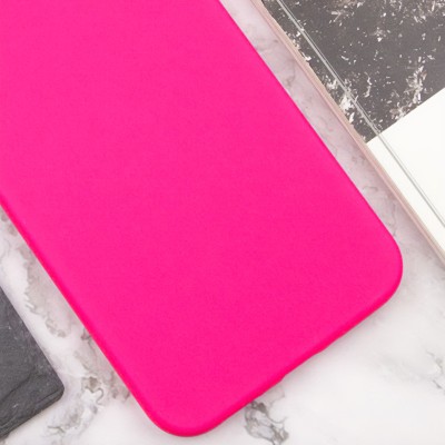 Чохол Silicone Cover Lakshmi (AAA) для Xiaomi Poco X6 Pro Рожевий / Barbie pink Чохол Silicone Cover Lakshmi (AAA) для Xiaomi Poco X6 Pro Рожевий / Barbie pink