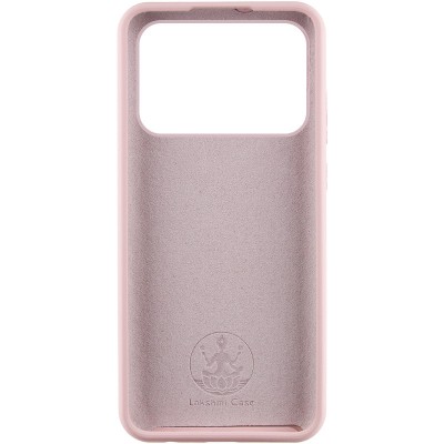 Чохол Silicone Cover Lakshmi (AAA) для Xiaomi Poco X6 Pro Рожевий / Pink Sand Чохол Silicone Cover Lakshmi (AAA) для Xiaomi Poco X6 Pro Рожевий / Pink Sand