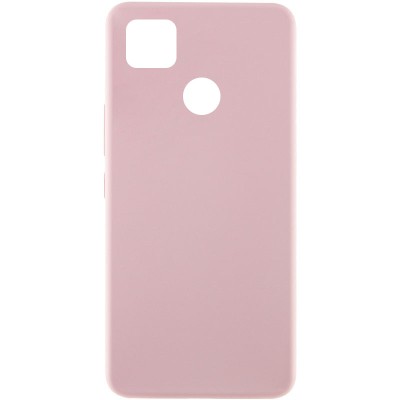 Чохол Silicone Cover Lakshmi (AAA) для Xiaomi Redmi 9C Рожевий / Pink Sand Чохол Silicone Cover Lakshmi (AAA) для Xiaomi Redmi 9C Рожевий / Pink Sand