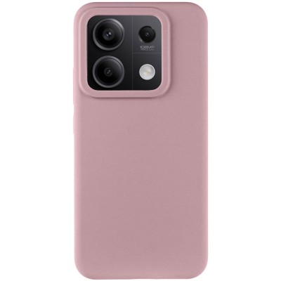 Чохол Silicone Cover Lakshmi (AAA) для Xiaomi Redmi Note 13 5G Рожевий / Pink Sand Чохол Silicone Cover Lakshmi (AAA) для Xiaomi Redmi Note 13 5G Рожевий / Pink Sand