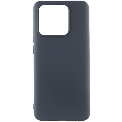 Чохол Silicone Cover Lakshmi (AAA) для Xiaomi Redmi Note 13 5G Сірий / Dark Gray Чохол Silicone Cover Lakshmi (AAA) для Xiaomi Redmi Note 13 5G Сірий / Dark Gray
